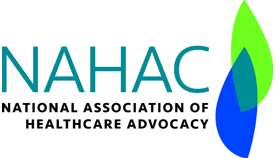 Logo for National Association of Healthcare Advocacy Logo for National Association of Healthcare Advocacy