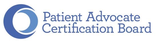 Patient Advocate Certification Board
