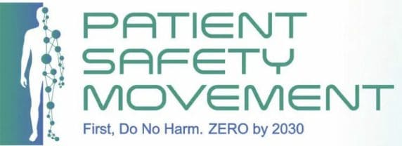 Patient Safety Movement The Patient Safety Movement Logo