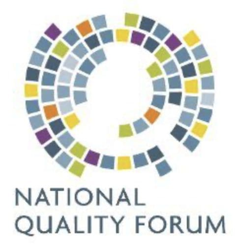 National Quality Forum logo National Quality Forum Partner